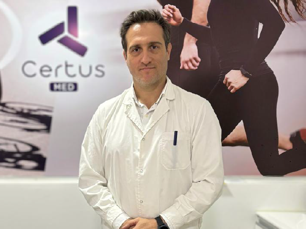 Dr. Fabricio Berti