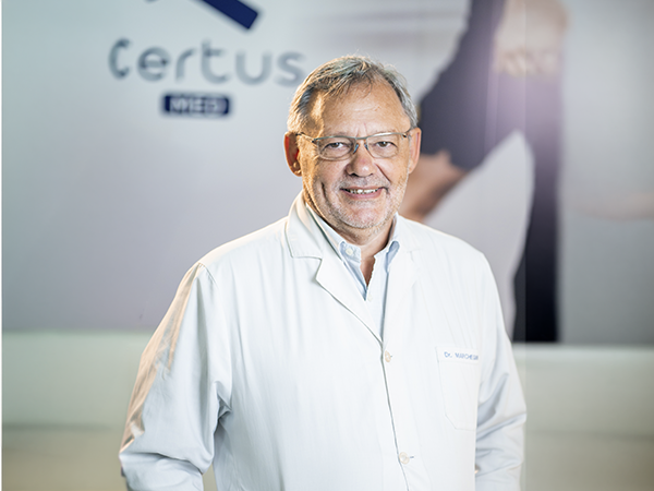 Dr. Raúl Marchegiani
