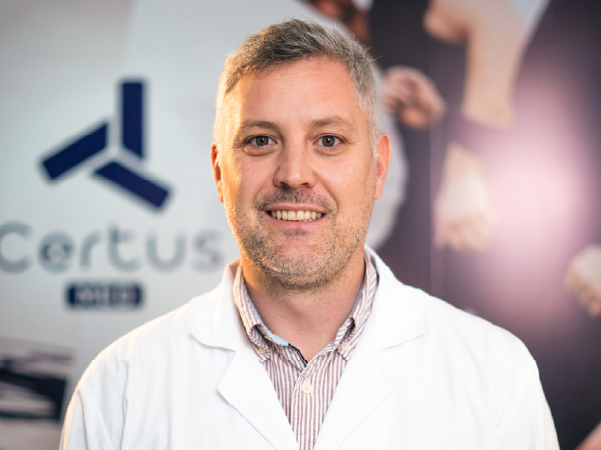 Dr. Gonzalo Miranda