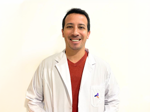 Dr. Fernando Perez