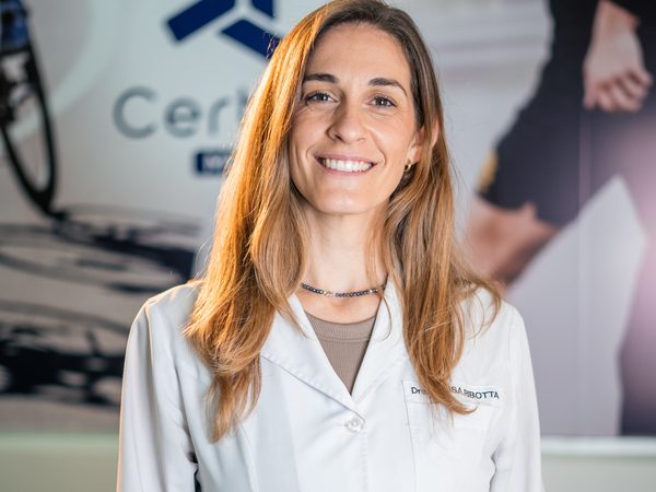 Dra. Melisa Ribotta