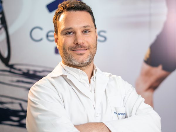 Dr. Gerardo Senesi